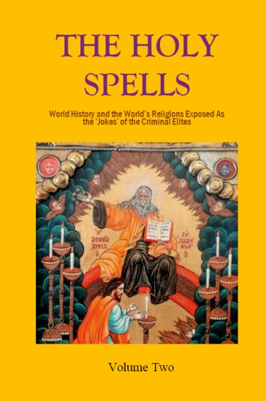 The Holy Spells, V2