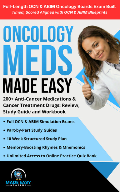 Oncology Meds Made Easy