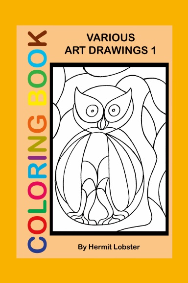 VARIOUS ART DRAWINGS 1