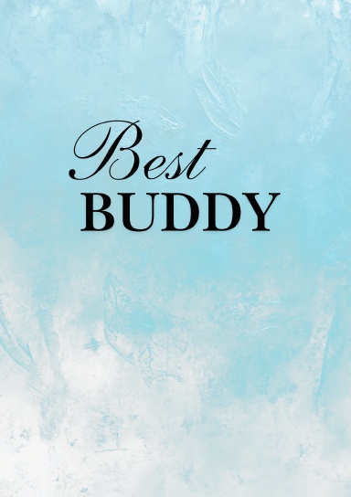 Best Buddy - Blank