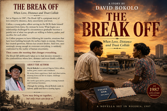 The Break Off