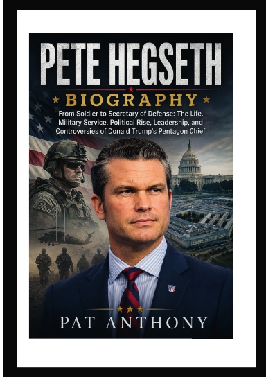 PETE HEGSETH BIOGRAPHY