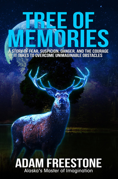 Tree of Memories (Sentinel Flame Book 2)
