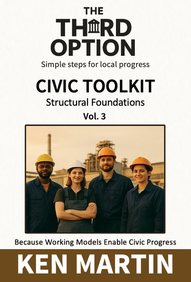 Civic Toolkit Vol. 3 - Structural Foundations