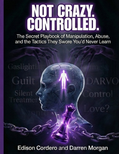 NOT CRAZY. CONTROLLED.
