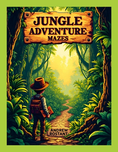 Jungle Adventure Mazes