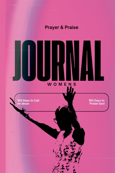 Woman's Prayer & Praise Journal