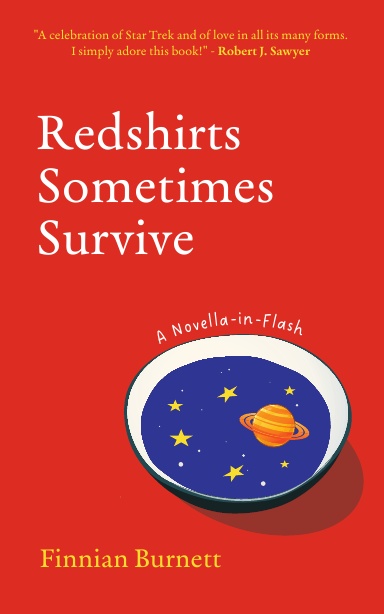 Redshirts Sometimes Survive