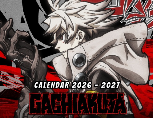 Gachiakuta Calendar