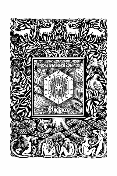 Armanen Rune Manual