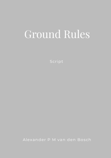 Ground Rules