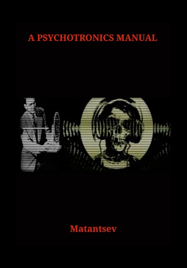 Psychotronics Manual