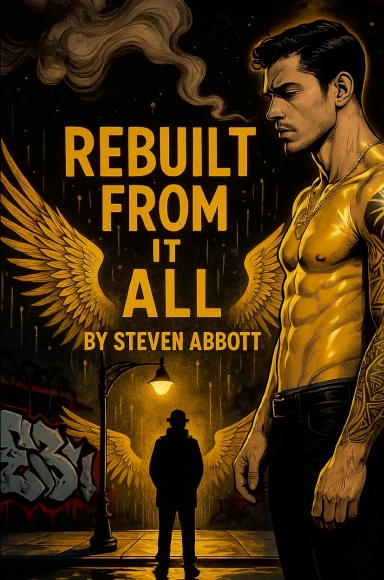 REBUILT FROM IT ALL