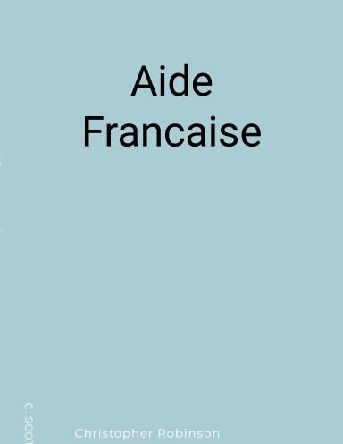Aide Francaise