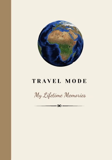Travel Mode Journal