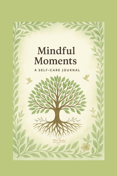 Mindful Moments: A Self Care Guided Journal