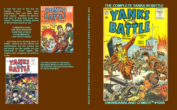 The Complete Yanks In Battle (E)