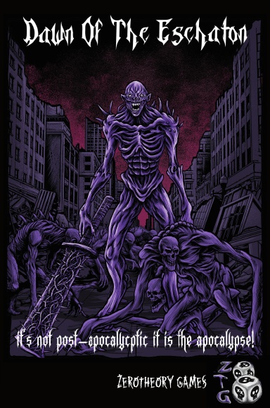 Dawn of the Eschaton