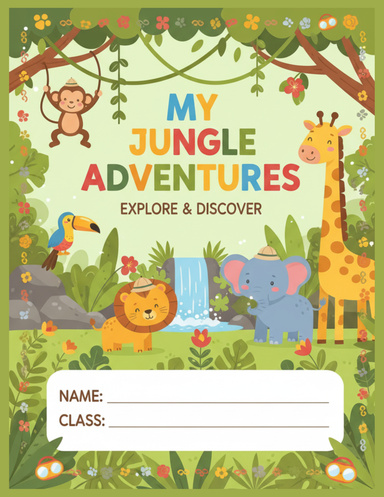 My Jungle Adventures