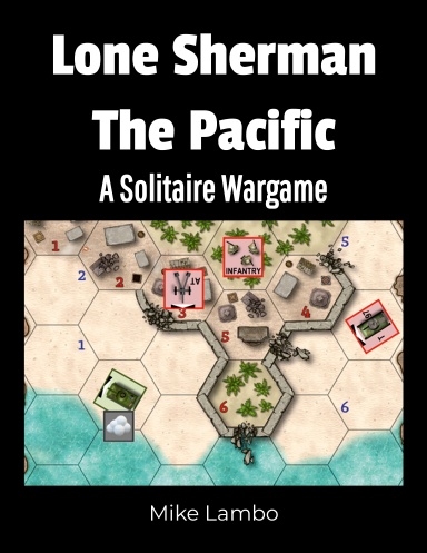 Lone Sherman: The Pacific