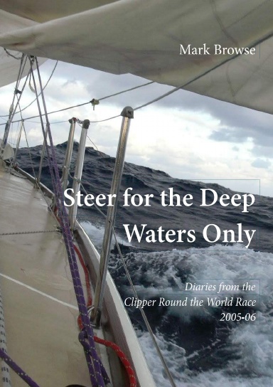 Steer for the Deep Waters Only