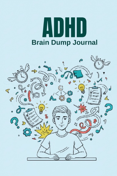 ADHD Brain Dump Journal