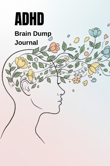 ADHD Brain Dump Journal