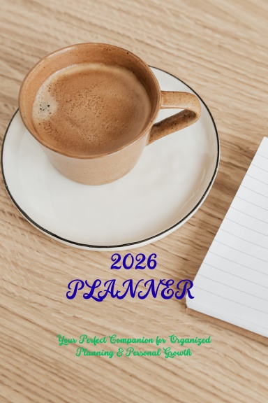 Planner 2026