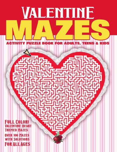 VALENTINE MAZES