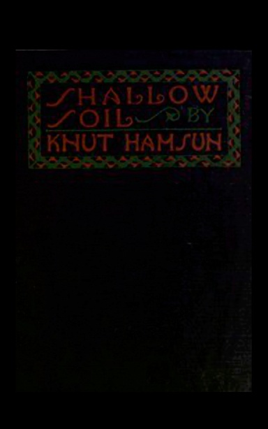 Shallow Soil