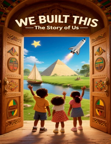 WE BUILT THIS