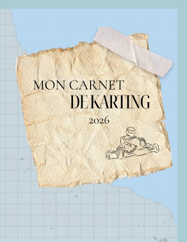 Mon Carnet de Karting