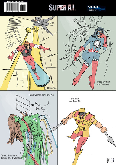 Super Ai #434