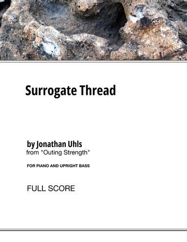 Surrogate Thread (Full Score)