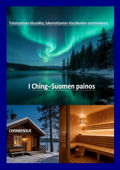 I Ching--Suomen painos