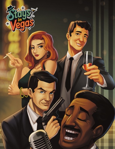Stays in Vegas