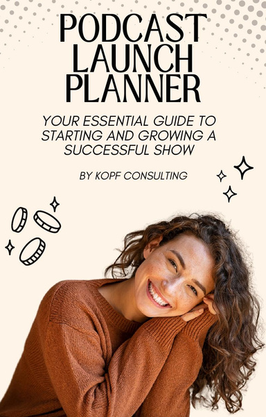 Podcast Launch Planner