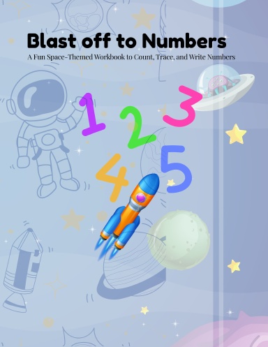 Blast off to Numbers