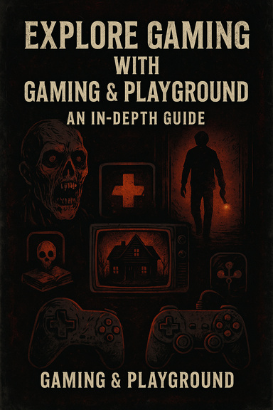 Explore Gaming With Gaming&Playground