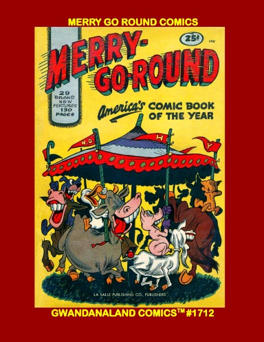 Merry Go Round Comics