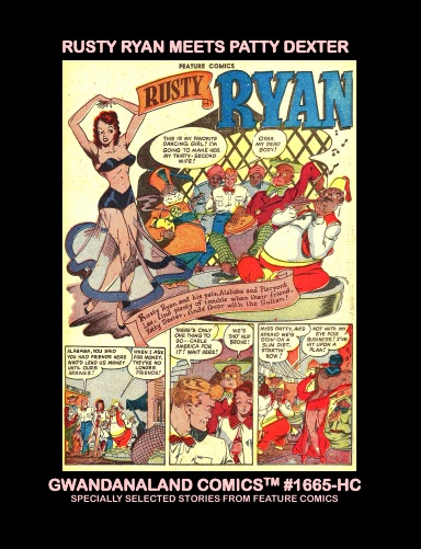 Rusty Ryan Meets Patty Dexter (HC)