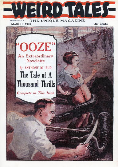 Weird Tales - Volume One