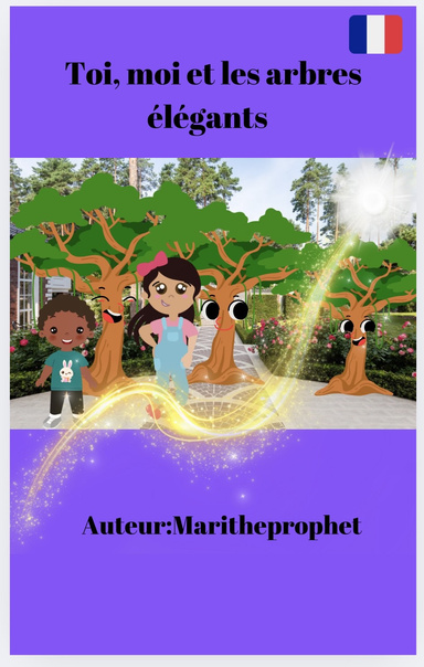 Toi, moi et les arbres élégants