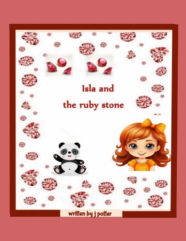 isla and the ruby stone