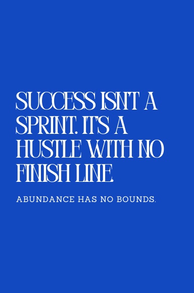 The Hustler's Blueprint