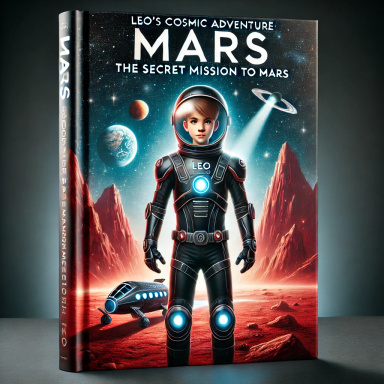 The Secret Mission to Mars