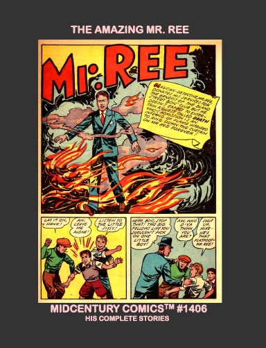 The Amazing Mr. Ree