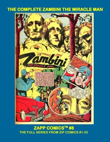 The Complete Zambini - The Miracle Man