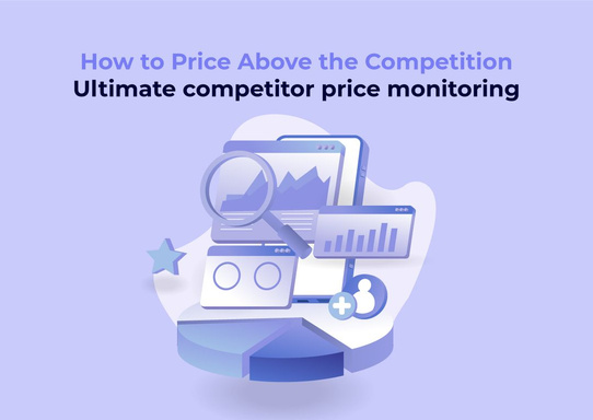 Competitor Price Monitoring