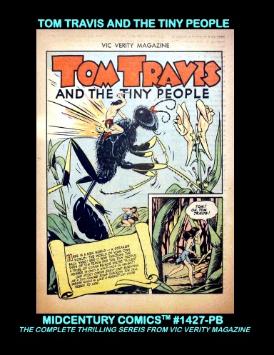 Tom Travis And The Tiny People (PB)